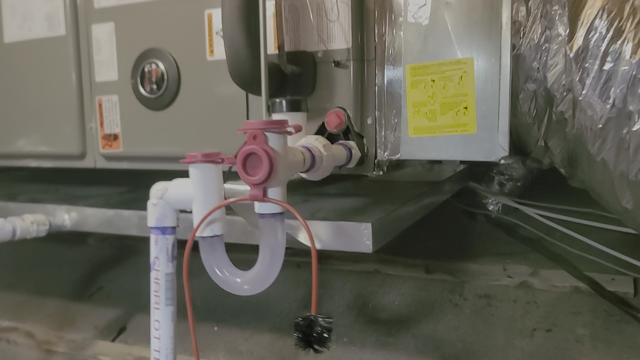 Air Headz Heating & Cooling project