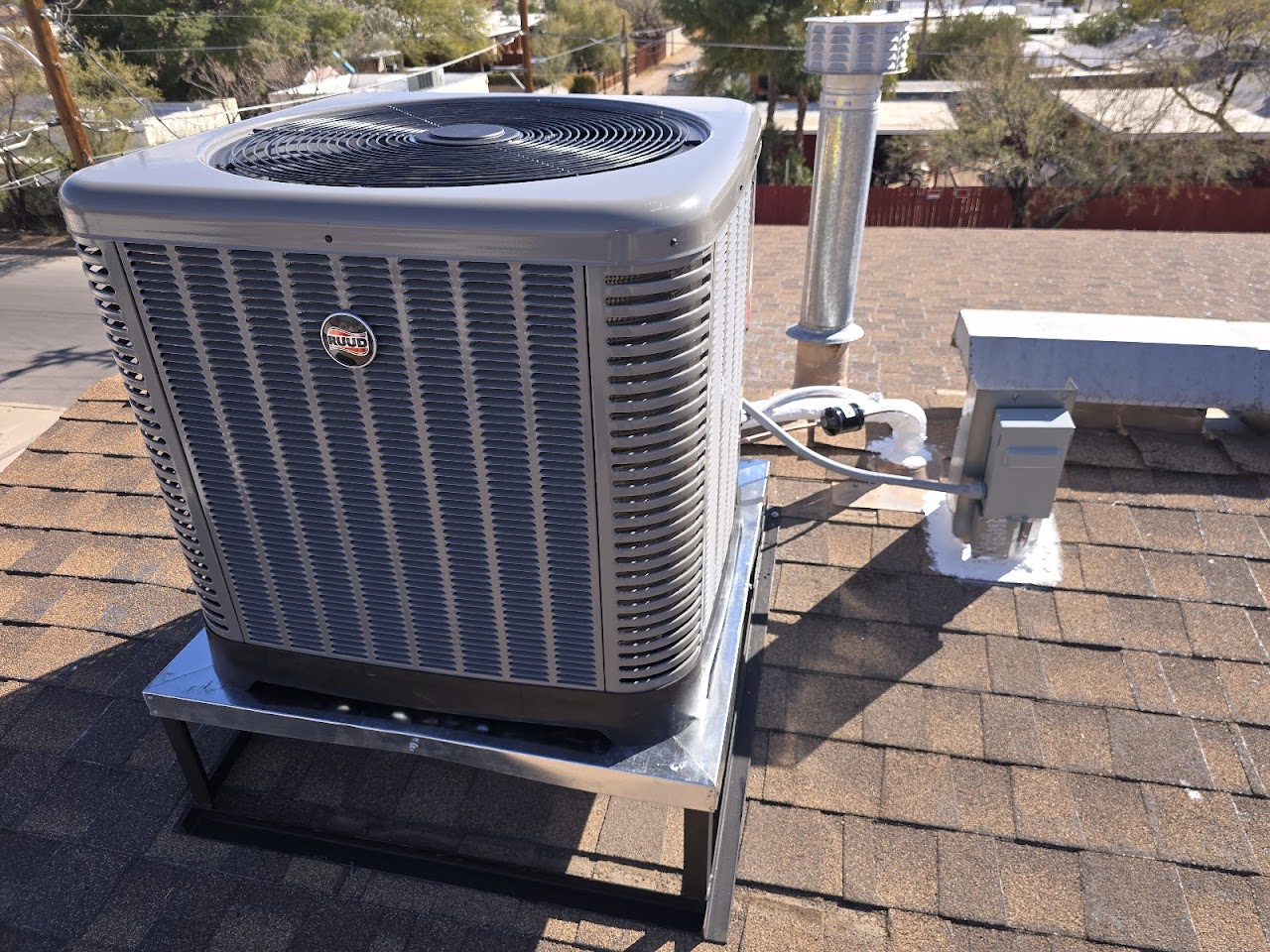 Air Headz Heating & Cooling project