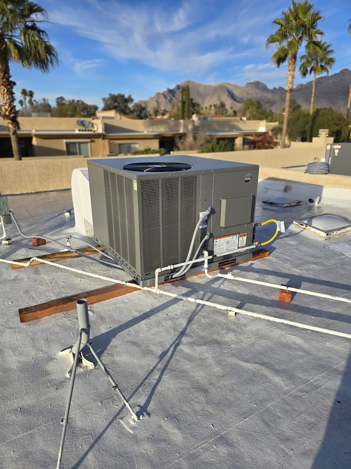 Air Headz Heating & Cooling project